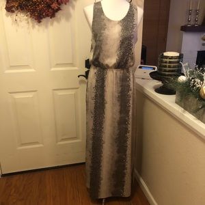 W118 Walter Baker Light Weight Maxi Dress